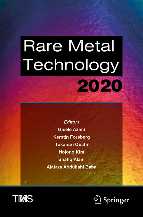 Rare Metal Technology 2020 - 