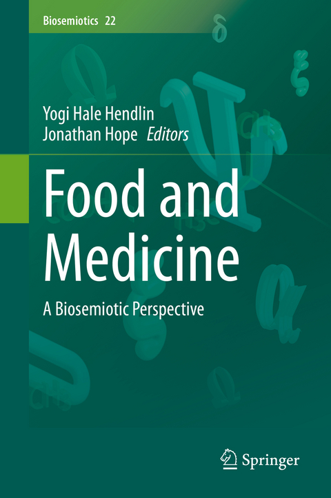 Food and Medicine - 