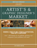 2009 Artist's & Graphic Designer's Market - Complete -  Editors of Writers Digest Books