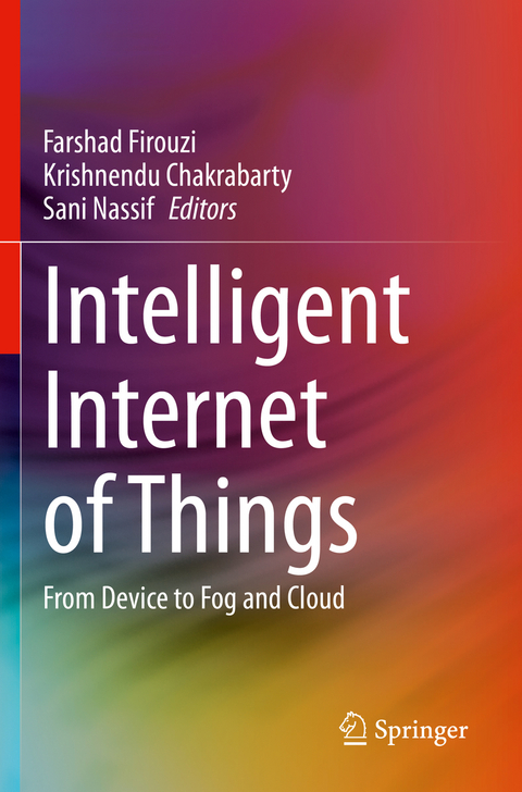 Intelligent Internet of Things - 