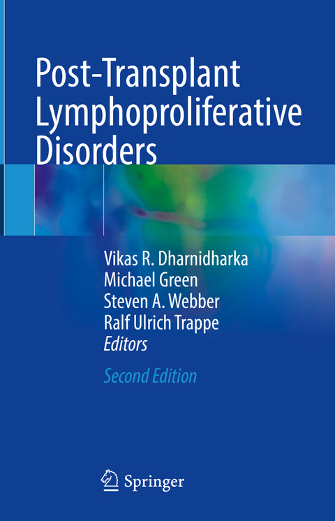 Post-Transplant Lymphoproliferative Disorders - 