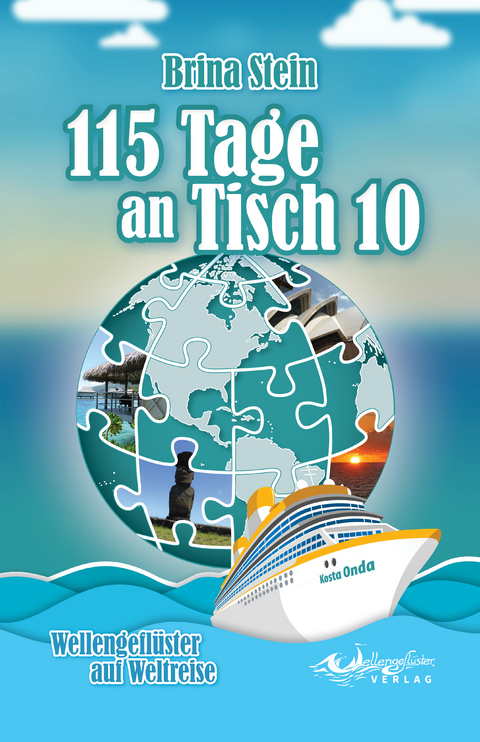 115 Tage an Tisch 10 - Brina Stein