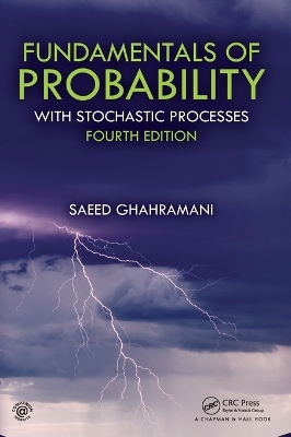 Fundamentals of Probability - Saeed Ghahramani