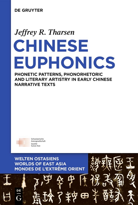 Chinese Euphonics - Jeffrey R. Tharsen