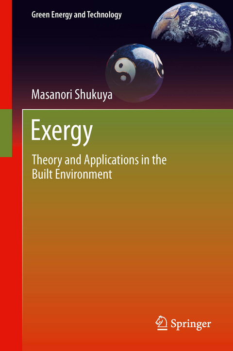 Exergy - Masanori Shukuya