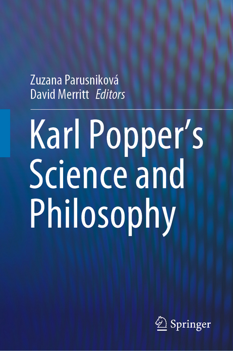 Karl Popper's Science and Philosophy - 