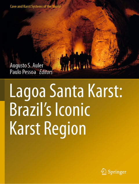 Lagoa Santa Karst: Brazil's Iconic Karst Region - 