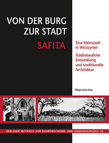 Von der Burg zur Stadt Safita - Mayssoun Issa