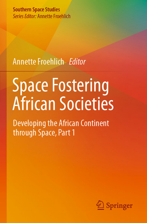 Space Fostering African Societies - 