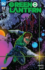 Green Lantern - Grant Morrison, Liam Sharp