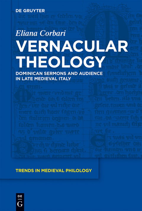 Vernacular Theology - Eliana Corbari