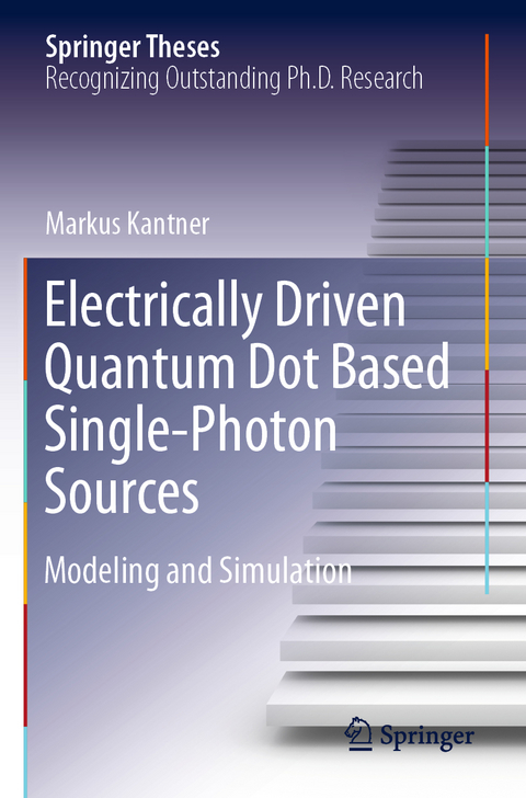 Electrically Driven Quantum Dot Based Single-Photon Sources - Markus Kantner