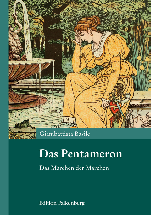 Das Pentameron - Giambattista Basile