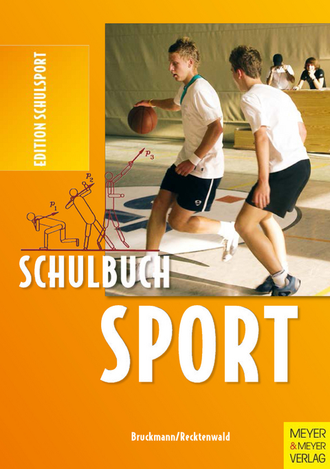 Schulbuch Sport -  Klaus Bruckmann,  Heinz D. Recktenwald