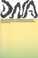 Echo - Lisa Baraitser, Louis Chude-Sokei, Maya Indira Ganesh, Wesley Goatley, Stefan Helmreich, Luciana Parisi, Sophia Roosth, Gary Thomlinson