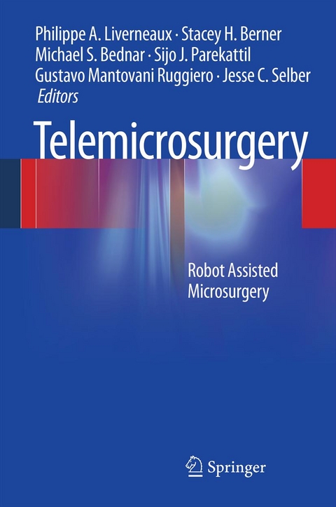 Telemicrosurgery - 