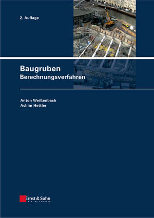 Baugruben - Anton Weißenbach, Achim Hettler