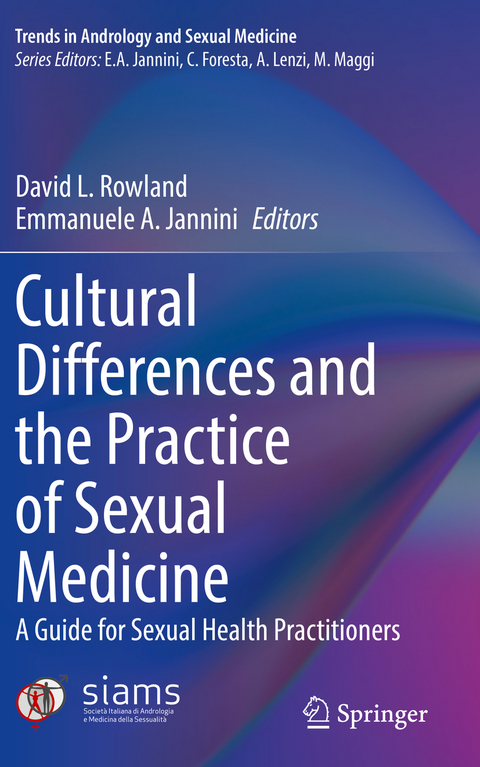 Cultural Differences and the Practice of Sexual Medicine - 