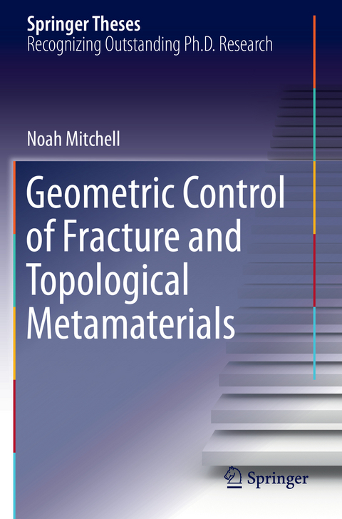 Geometric Control of Fracture and Topological Metamaterials - Noah Mitchell