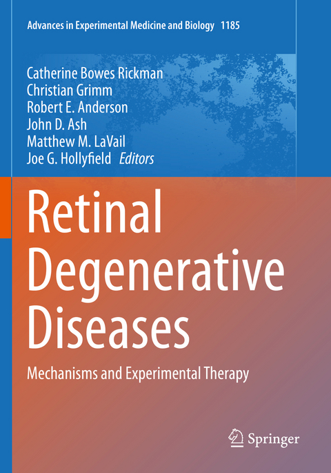 Retinal Degenerative Diseases - 