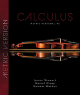 Calculus - Stewart, James; Clegg, Daniel K.; Watson, Saleem