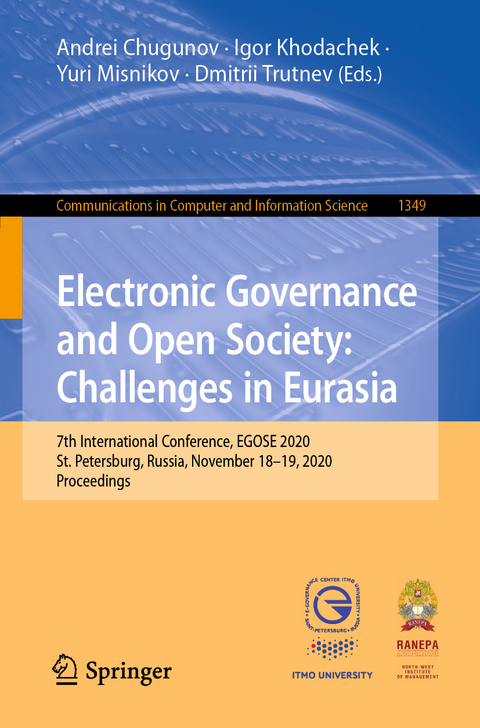 Electronic Governance and Open Society: Challenges in Eurasia - 