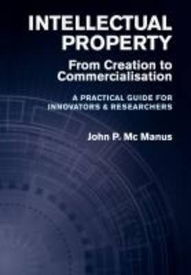 Intellectual Property -  John P Mc Manus