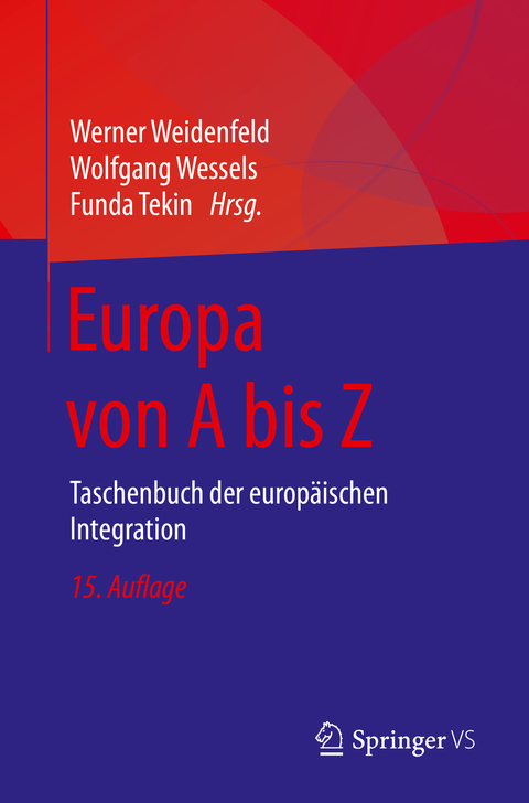 Europa von A bis Z - 