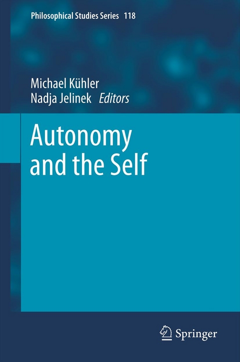 Autonomy and the Self - 