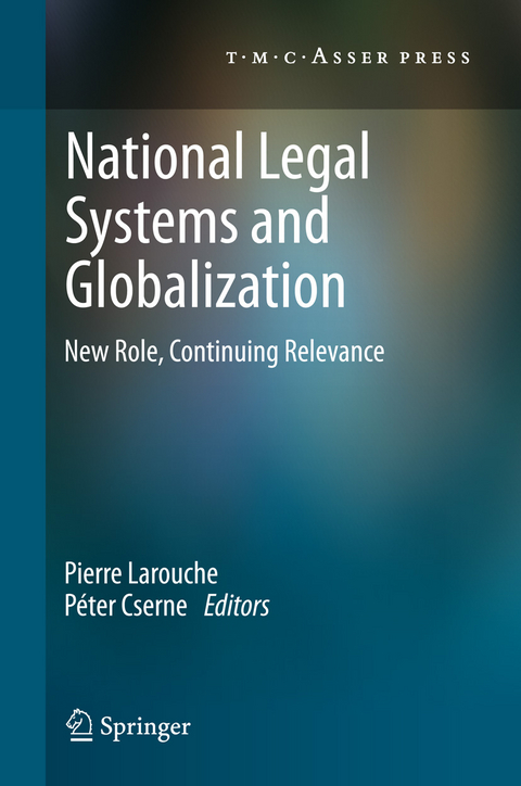 National Legal Systems and Globalization - 