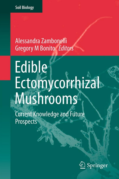 Edible Ectomycorrhizal Mushrooms - 