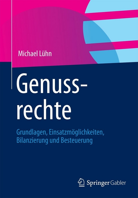 Genussrechte - Michael Lühn