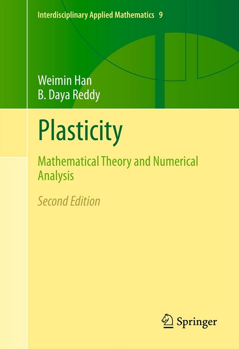 Plasticity - Weimin Han, B. Daya Reddy