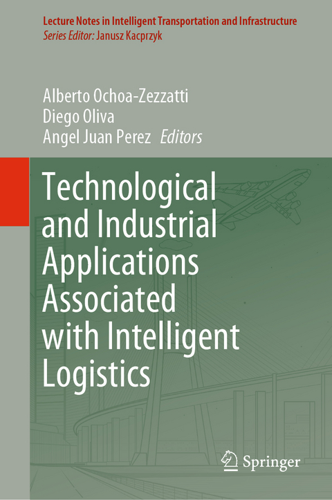 Technological and Industrial Applications Associated with Intelligent Logistics - 