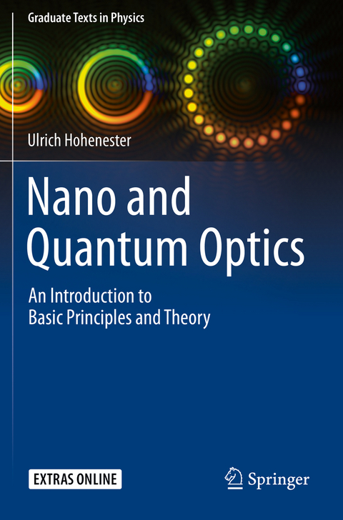 Nano and Quantum Optics - Ulrich Hohenester