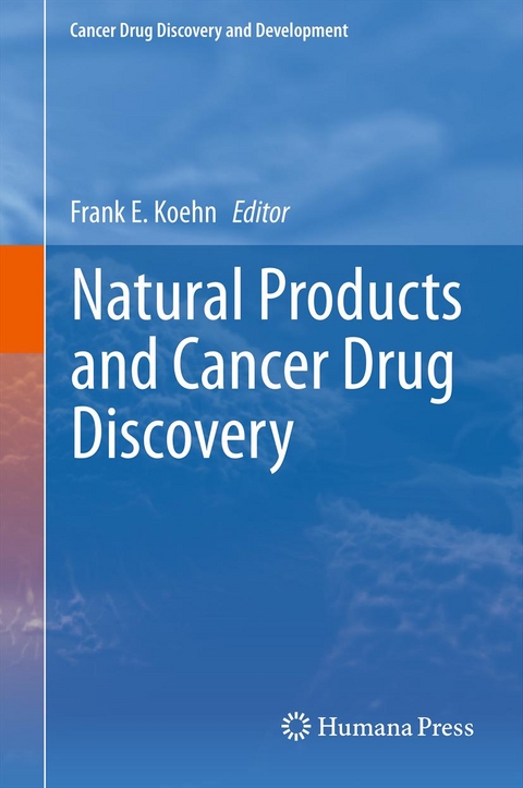 Natural Products and Cancer Drug Discovery - 