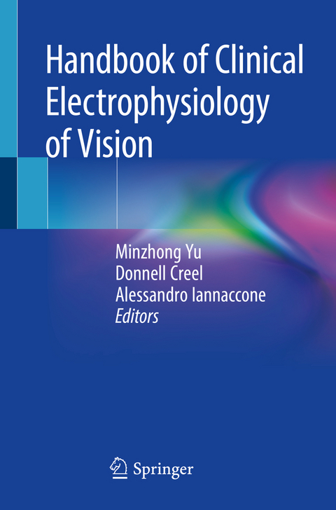 Handbook of Clinical Electrophysiology of Vision - 