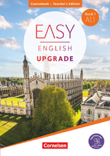 Easy English Upgrade - Englisch für Erwachsene - Book 1: A1.1 - Annie Cornford, Claire Hart