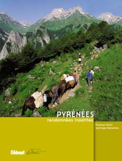 Pyrénées : randonnées insolites - Etienne Follet, Santiago Mendieta