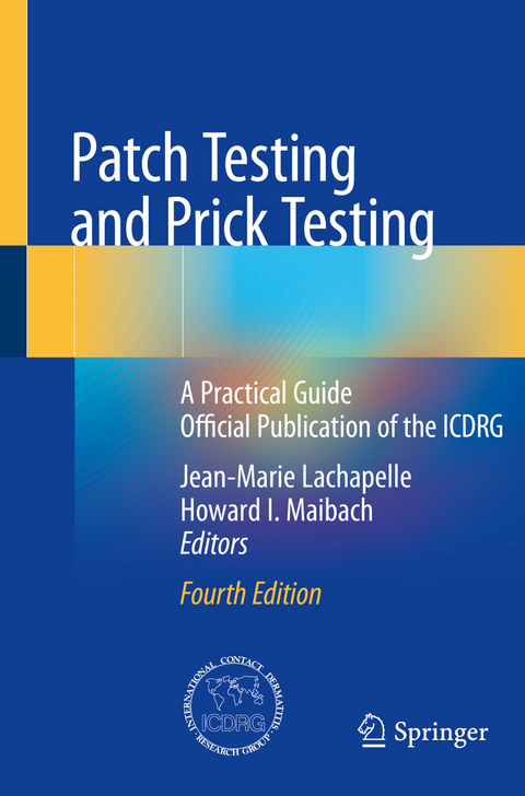 Patch Testing and Prick Testing - 