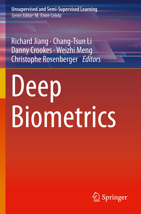 Deep Biometrics - 