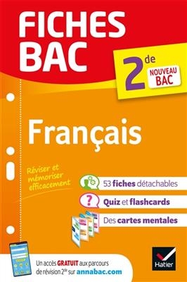 Français 2de : nouveau bac - Séverine Charon, Bertrand Darbeau