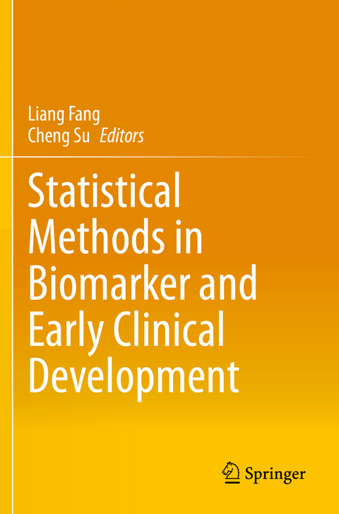 Statistical Methods in Biomarker and Early Clinical Development - 