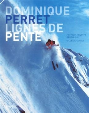 Dominique Perret, lignes de pente - Gilles Chappaz