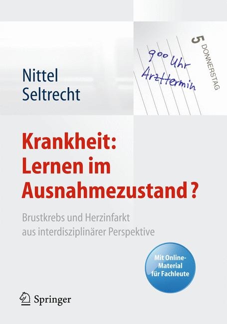 Krankheit: Lernen im Ausnahmezustand? - 