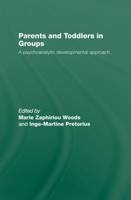 Parents and Toddlers in Groups - 