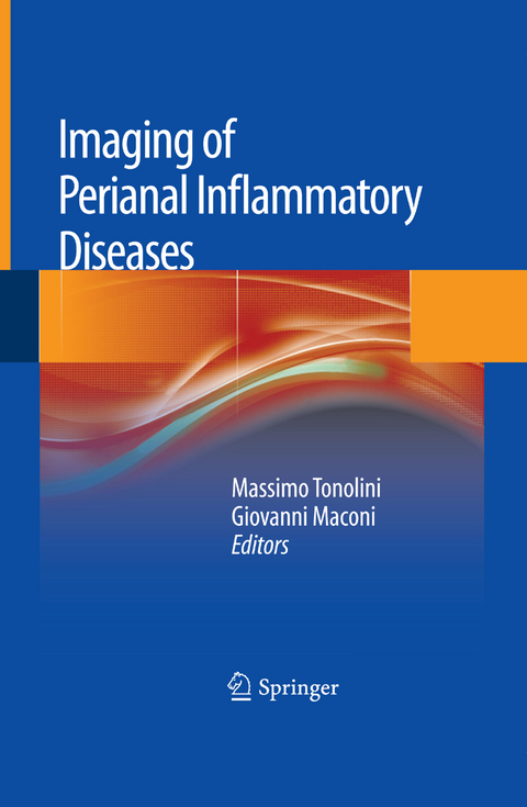 Imaging of Perianal Inflammatory Diseases - 