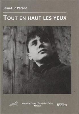 Tout en haut les yeux : comment j'ai découvert que mes yeux sont le plus haut sommet - Jean Luc Parant