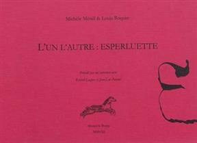 L'un l'autre : esperluette - Michele Metail