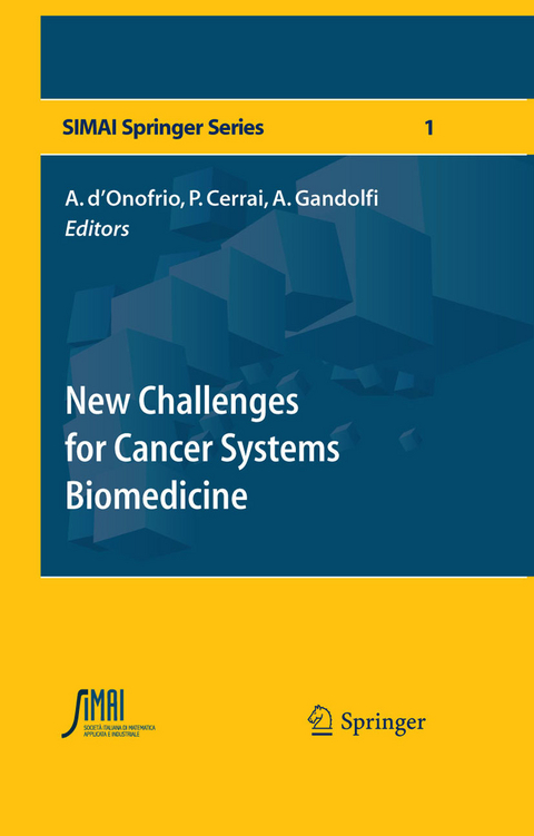 New Challenges for Cancer Systems Biomedicine - 